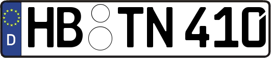 HB-TN410