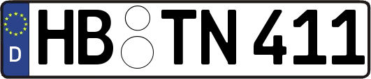 HB-TN411