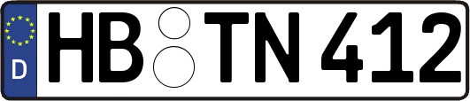 HB-TN412