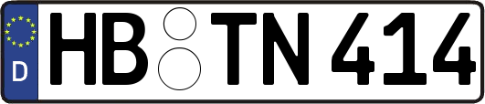 HB-TN414