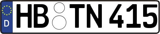 HB-TN415