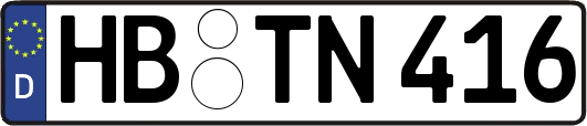 HB-TN416