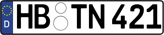 HB-TN421