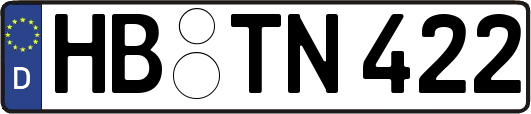 HB-TN422