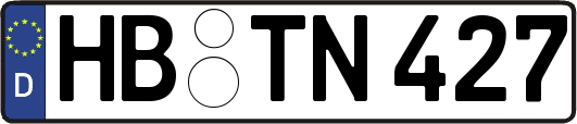 HB-TN427