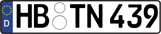 HB-TN439