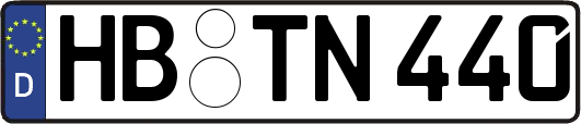 HB-TN440