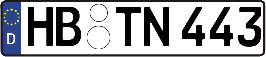 HB-TN443
