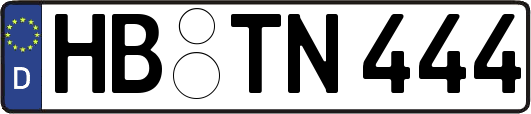 HB-TN444