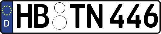 HB-TN446