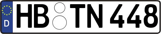 HB-TN448