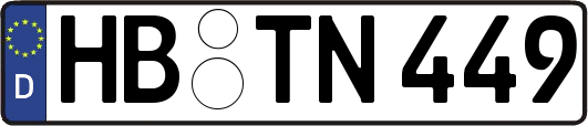 HB-TN449