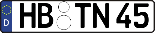 HB-TN45