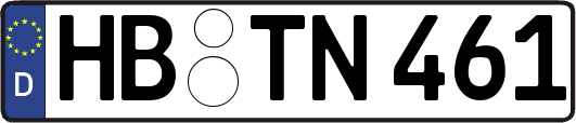 HB-TN461