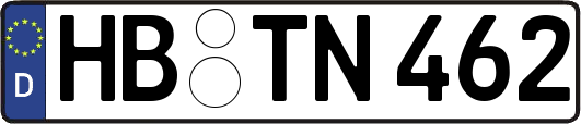HB-TN462