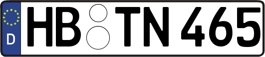 HB-TN465