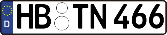 HB-TN466
