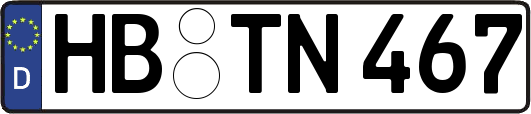 HB-TN467