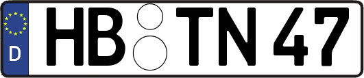 HB-TN47