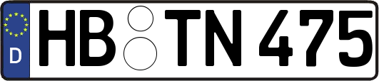 HB-TN475