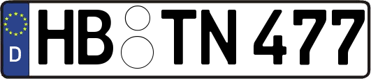 HB-TN477