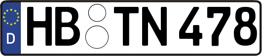 HB-TN478
