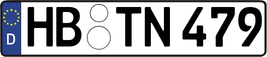 HB-TN479