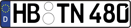 HB-TN480