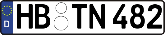 HB-TN482