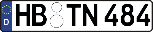 HB-TN484