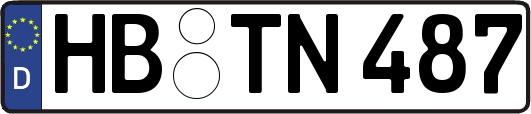 HB-TN487