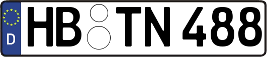 HB-TN488