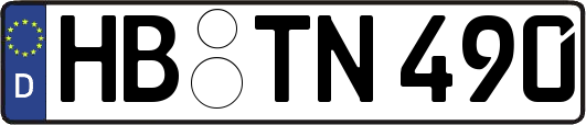 HB-TN490