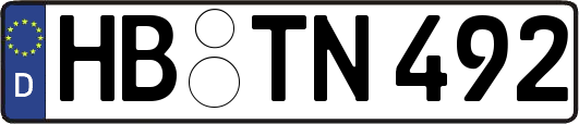 HB-TN492
