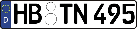 HB-TN495