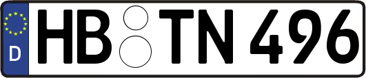 HB-TN496