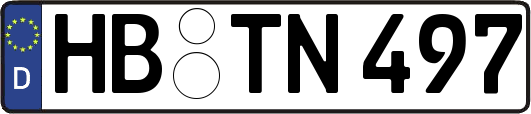 HB-TN497