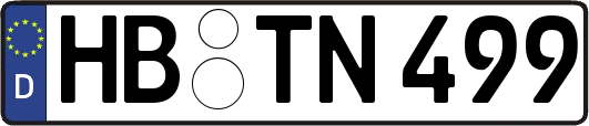 HB-TN499