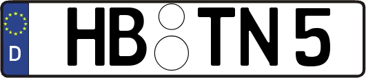 HB-TN5