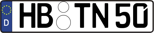 HB-TN50