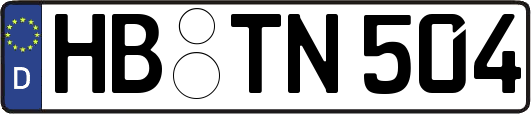HB-TN504
