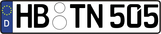 HB-TN505