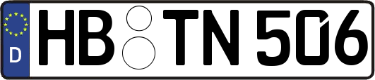 HB-TN506