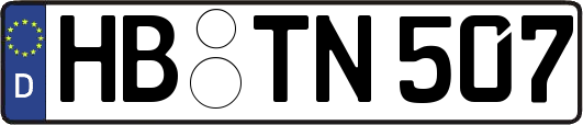 HB-TN507