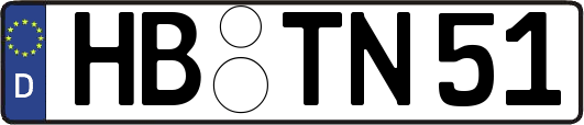 HB-TN51