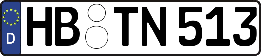 HB-TN513