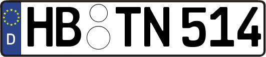 HB-TN514