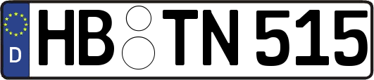 HB-TN515
