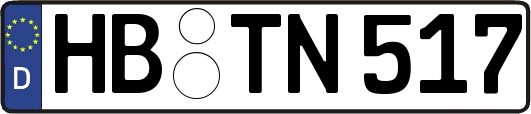 HB-TN517
