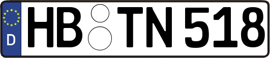 HB-TN518